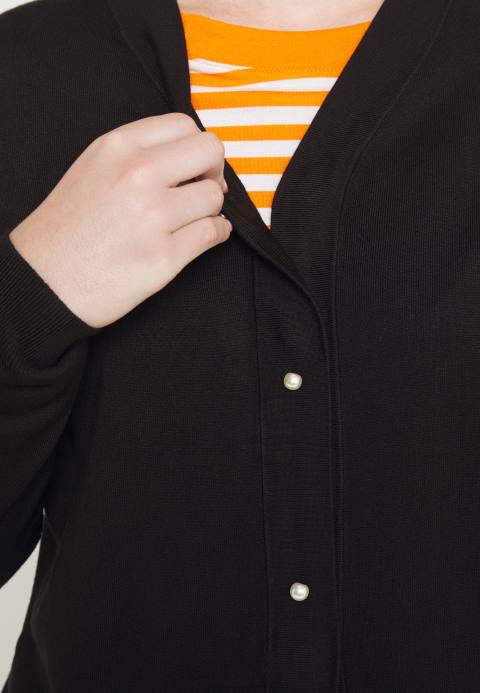 mujer cárdigan negro Anna Field 84Z8828