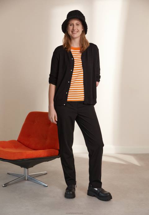 mujer cárdigan negro Anna Field 84Z8828