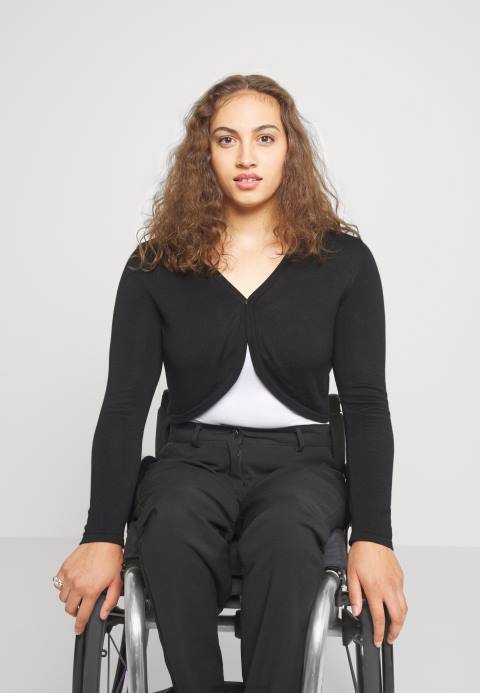 mujer cárdigan negro Anna Field 84Z8832