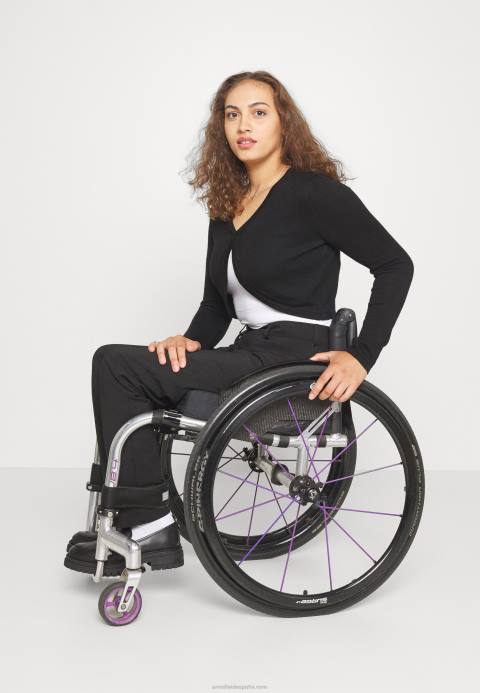 mujer cárdigan negro Anna Field 84Z8832