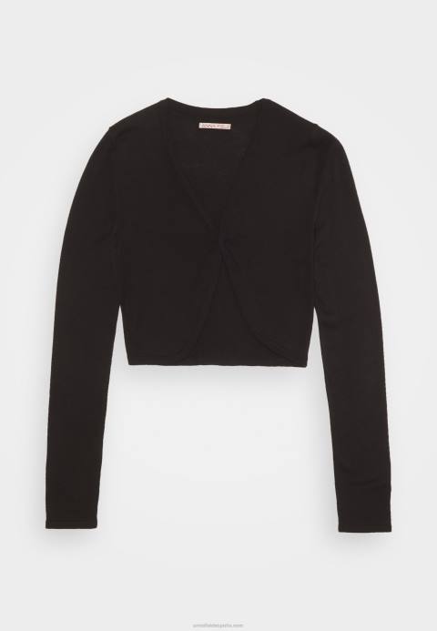 mujer cárdigan negro Anna Field 84Z8832