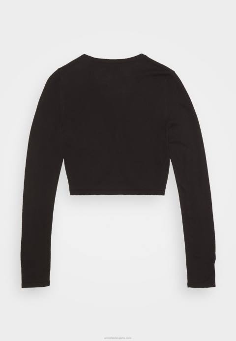 mujer cárdigan negro Anna Field 84Z8832