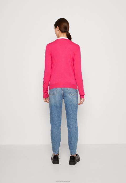 mujer cárdigan rosa Anna Field 84Z8826