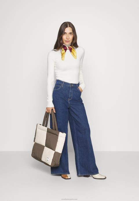 mujer jersey blanco roto Anna Field 84Z8839