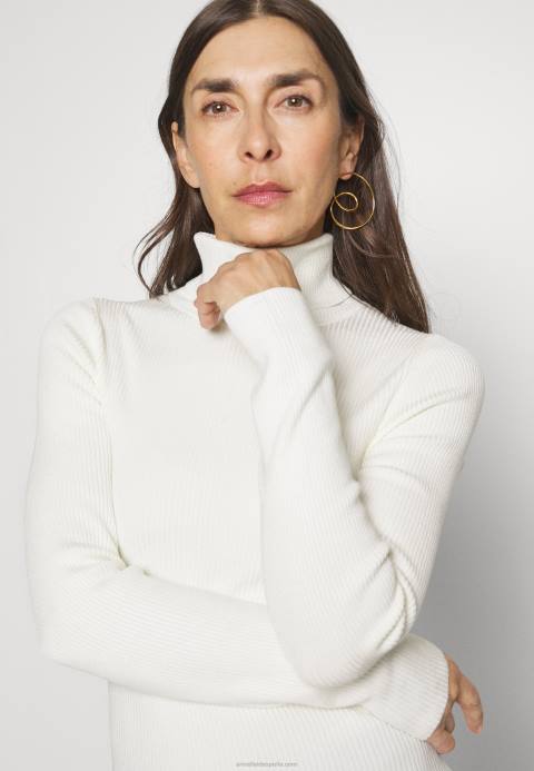 mujer jersey blanco roto Anna Field 84Z8839