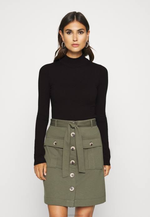 mujer jersey negro Anna Field 84Z8833