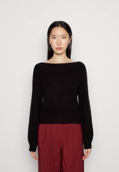 mujer jersey negro Anna Field 84Z8834