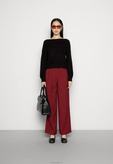 mujer jersey negro Anna Field 84Z8834