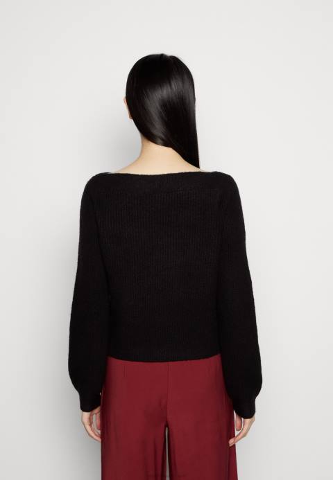 mujer jersey negro Anna Field 84Z8834