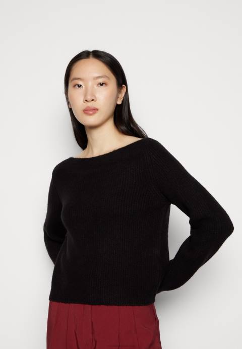 mujer jersey negro Anna Field 84Z8834