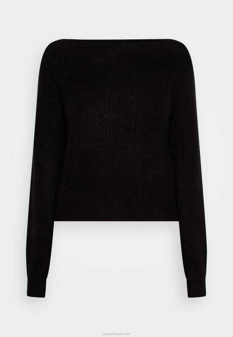 mujer jersey negro Anna Field 84Z8834