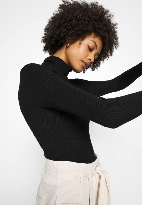 mujer jersey negro Anna Field 84Z8835