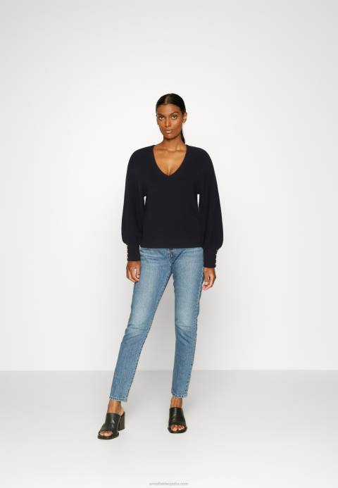 mujer jersey negro Anna Field 84Z8850