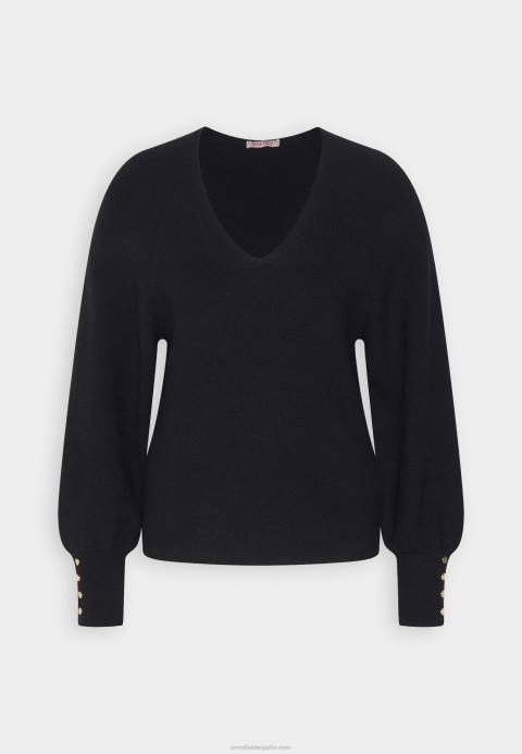 mujer jersey negro Anna Field 84Z8850