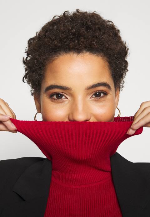 mujer jersey rojo Anna Field 84Z8838