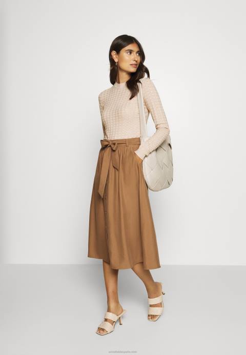 mujer jersey tostado claro jaspeado Anna Field 84Z8836