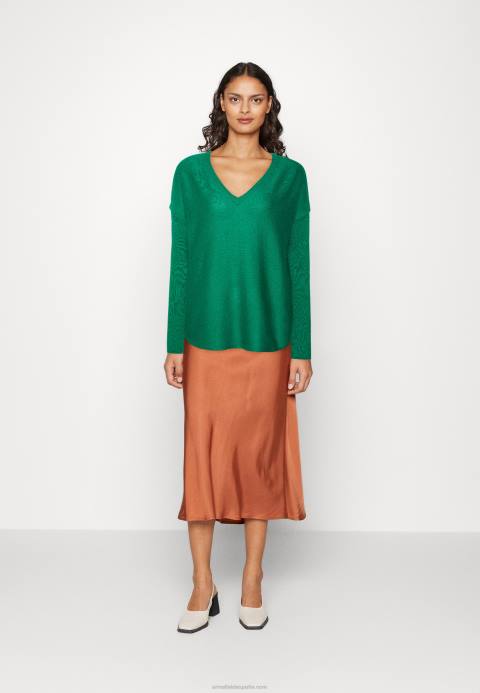 mujer jersey verde Anna Field 84Z8840
