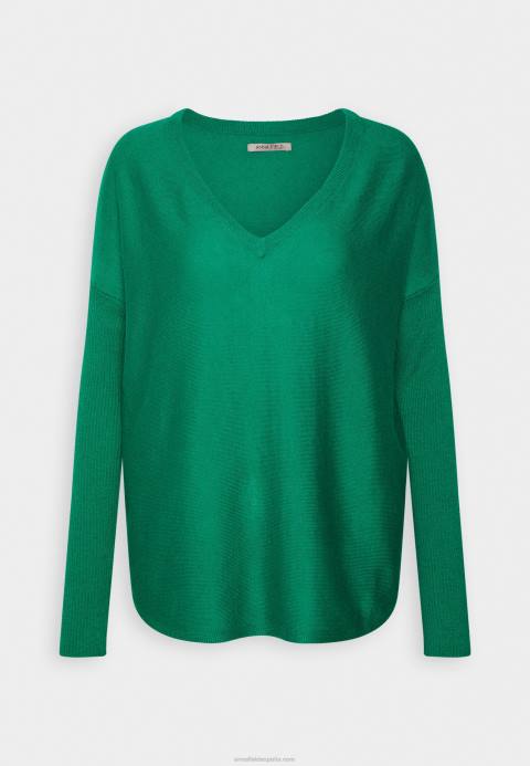 mujer jersey verde Anna Field 84Z8840