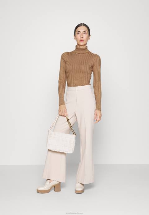 mujer saltador camello Anna Field 84Z8845