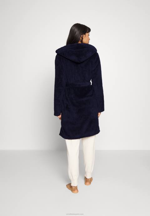 mujer bata azul Anna Field 84Z81077