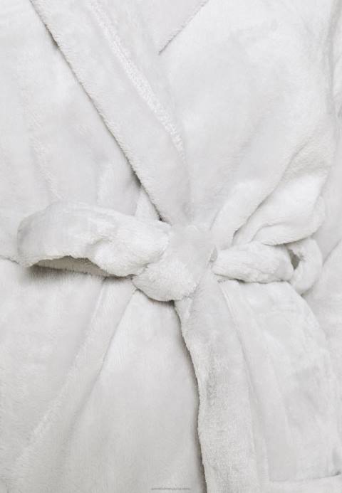 mujer bata maelis gris Anna Field 84Z81082