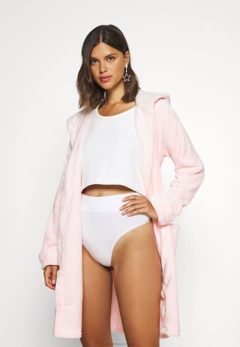 mujer bata maelis rosa Anna Field 84Z81079