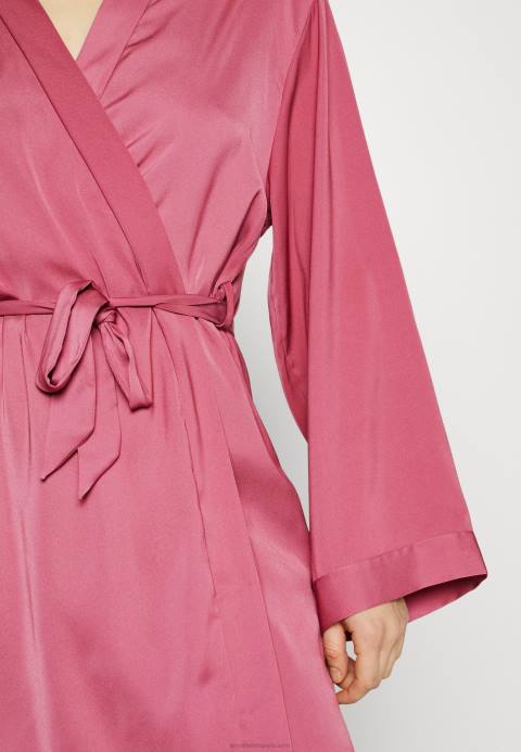 mujer bata rosa Anna Field 84Z81081