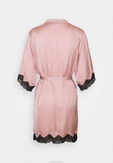 mujer bata rosa Anna Field 84Z81084