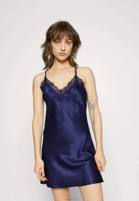 mujer camisón azul Anna Field 84Z81048