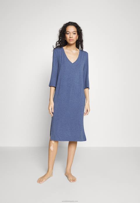 mujer camisón azul Anna Field 84Z81052