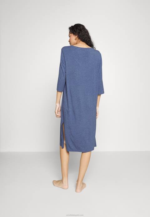mujer camisón azul Anna Field 84Z81052