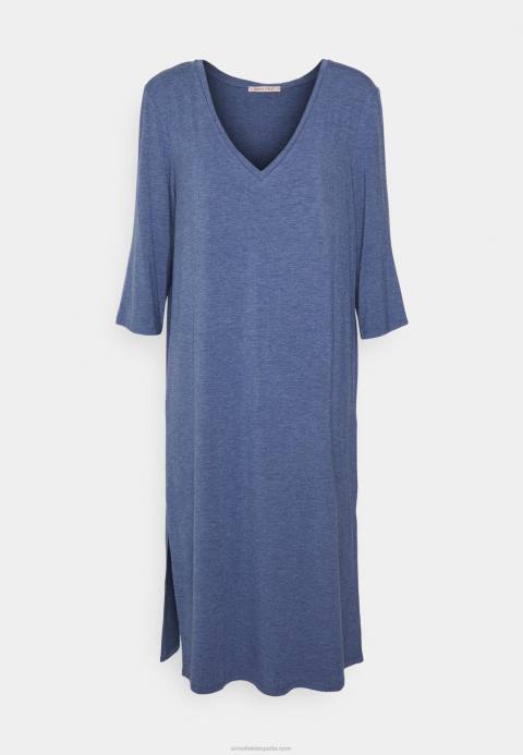 mujer camisón azul Anna Field 84Z81052