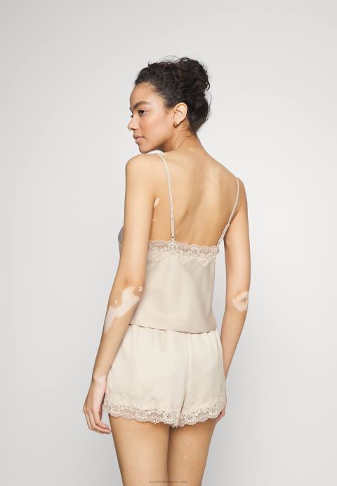 mujer camisón blanco roto Anna Field 84Z81056