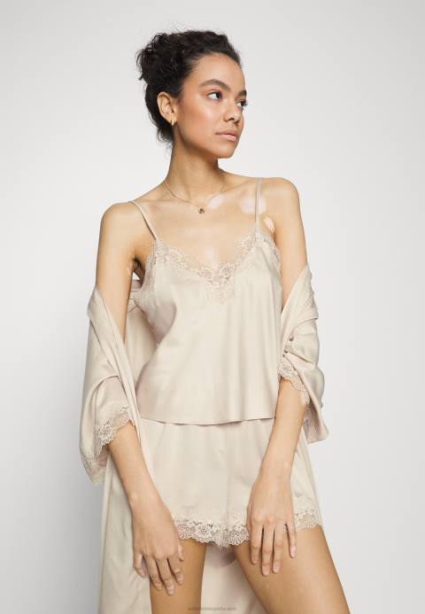 mujer camisón blanco roto Anna Field 84Z81056