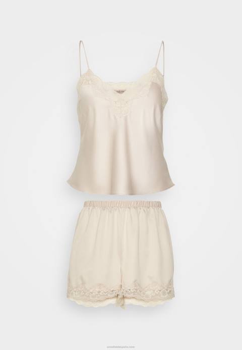 mujer camisón blanco roto Anna Field 84Z81056