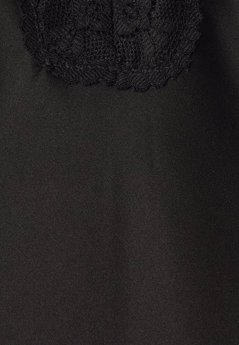 mujer camisón negro Anna Field 84Z81046