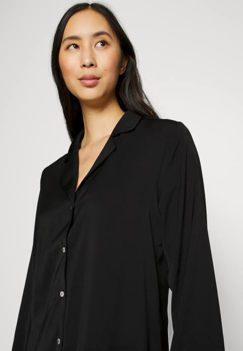 mujer camisón negro Anna Field 84Z81055