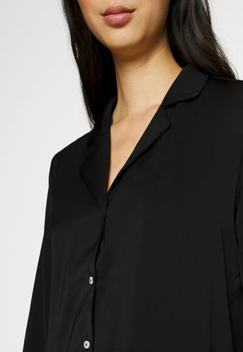 mujer camisón negro Anna Field 84Z81055