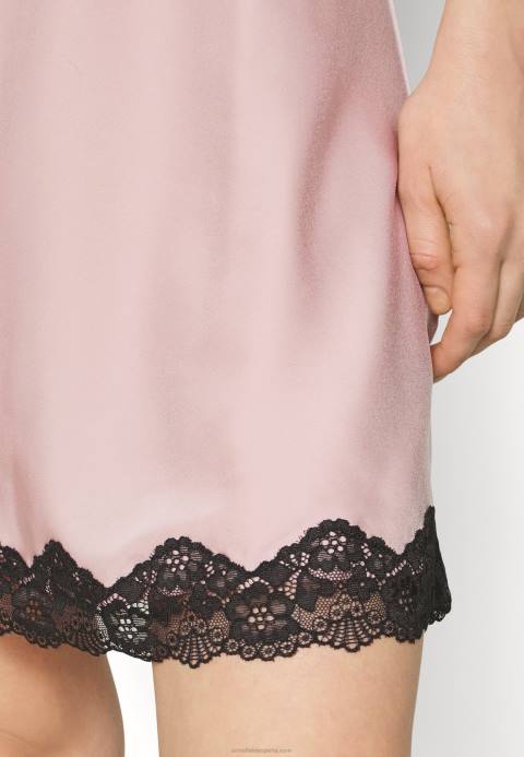 mujer camisón rosa/negro Anna Field 84Z81041