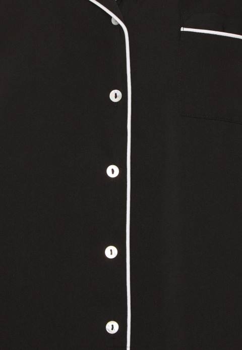 mujer conjunto de pijama negro Anna Field 84Z81072