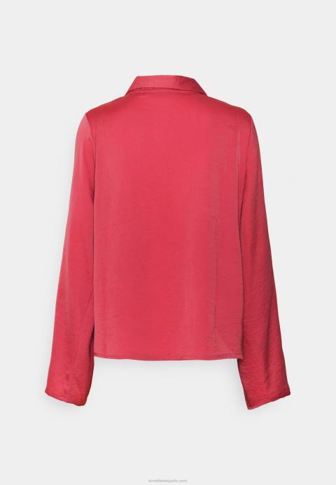 mujer conjunto de pijama rosa Anna Field 84Z81065