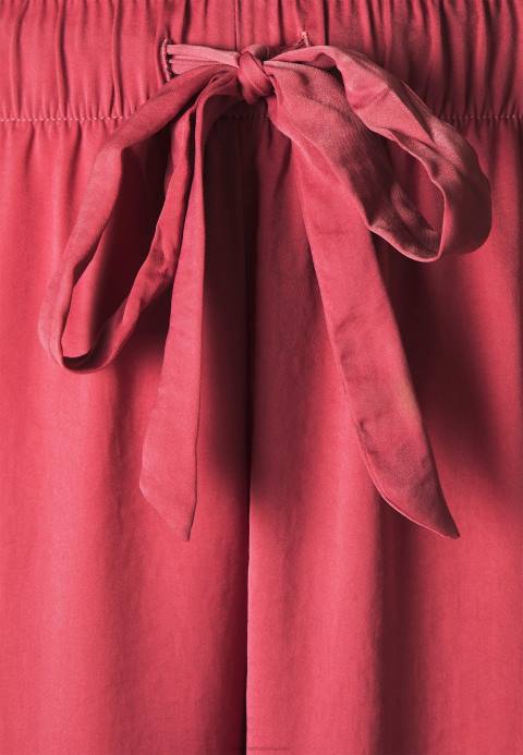 mujer conjunto de pijama rosa Anna Field 84Z81065