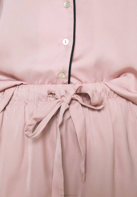 mujer conjunto de pijama rosa Anna Field 84Z81073