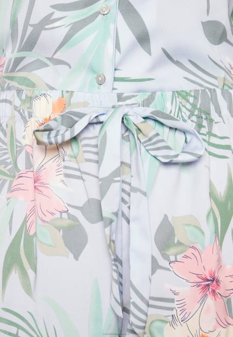 mujer pijama azul Anna Field 84Z81066