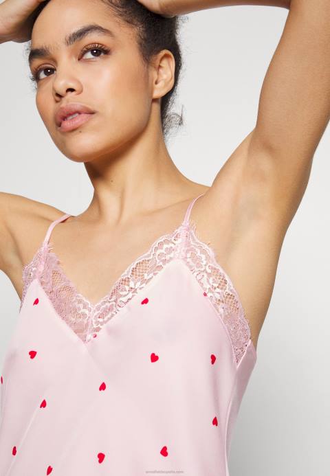 mujer pijama rosa Anna Field 84Z81063