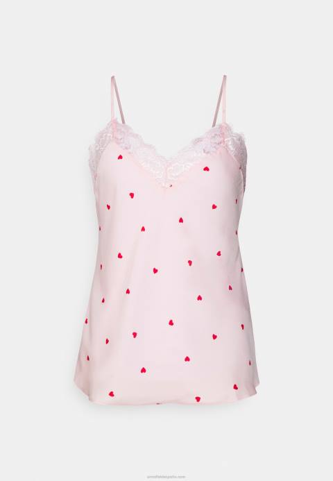 mujer pijama rosa Anna Field 84Z81063