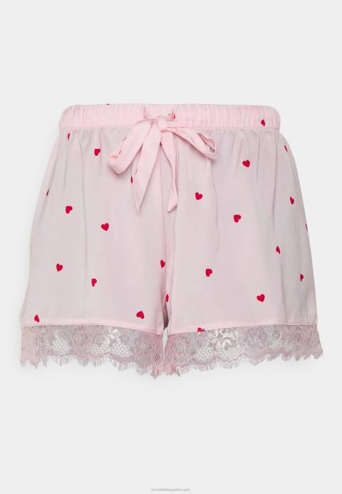 mujer pijama rosa Anna Field 84Z81063