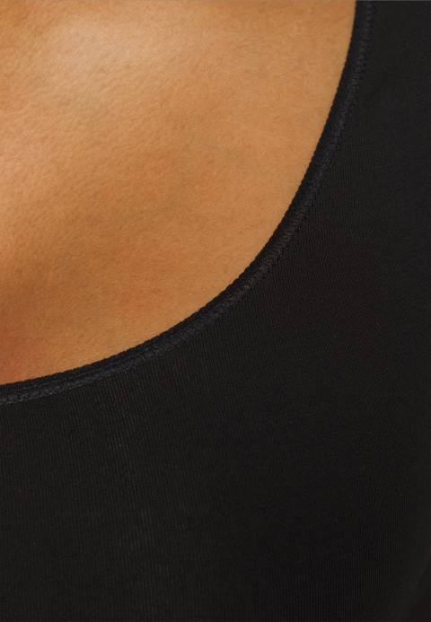 mujer 2 paquetes de cuerpo negro Anna Field 84Z81027