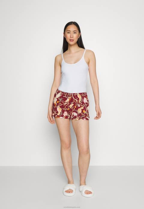 mujer 2 paquetes de cuerpo negro Anna Field 84Z81029