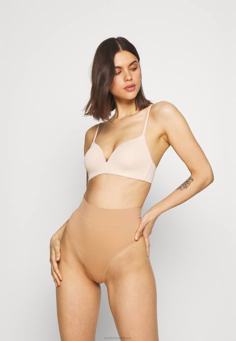 mujer 2pp cintura alta tanga tanga tanga Anna Field 84Z81013